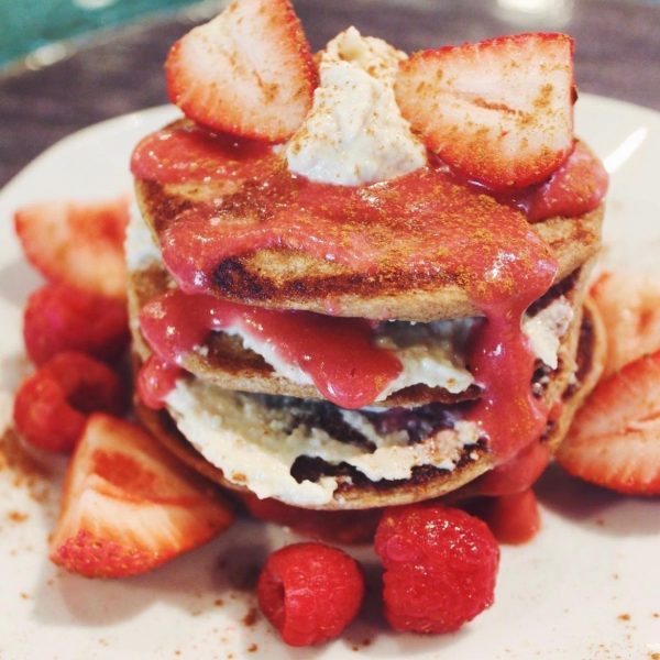 vegan-glutenfree-pancakes